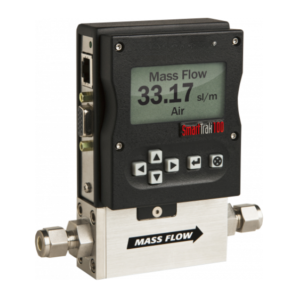 Calibration of Mass flow meter